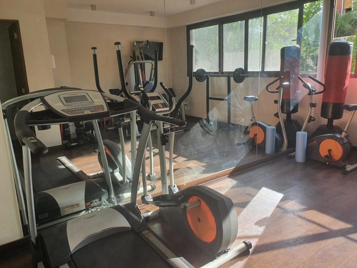 Habitación en casa particular Con Bano Privado Dpto Las Condes