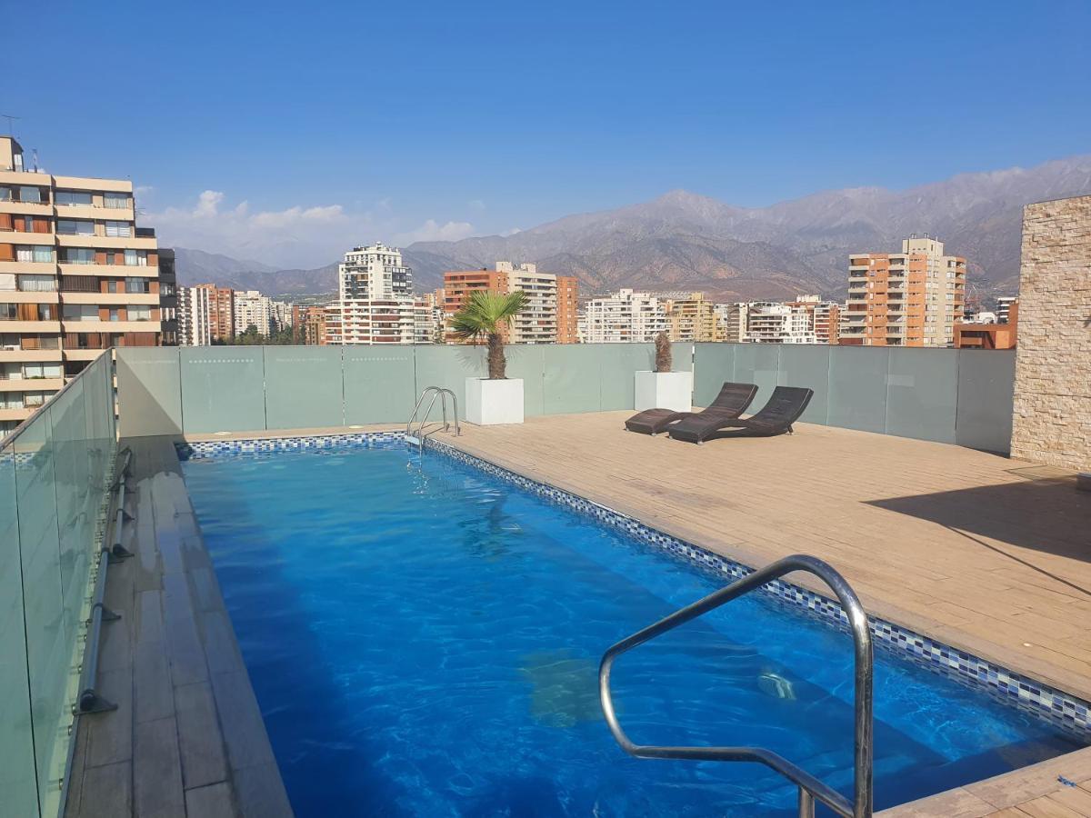 Con Bano Privado Dpto Las Condes Habitación en casa particular