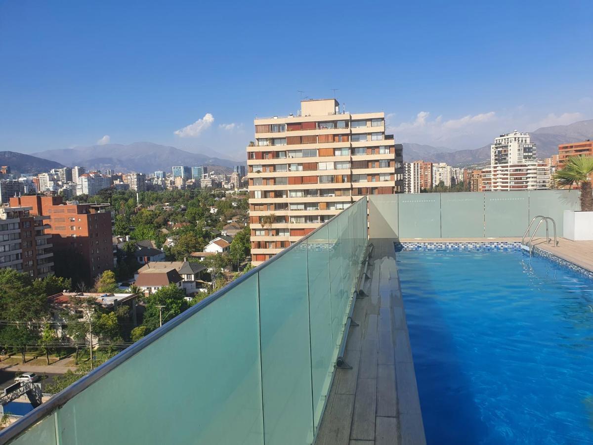 Con Bano Privado Dpto Las Condes Santiago de Chile