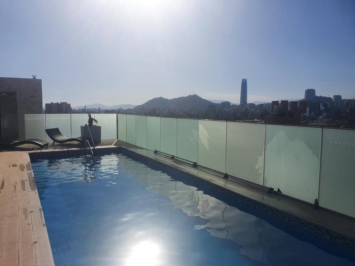 Con Bano Privado Dpto Las Condes Habitación en casa particular *
