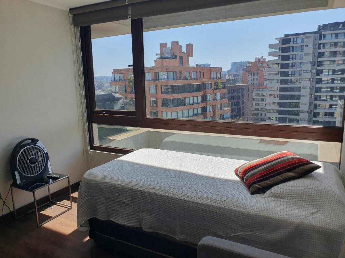 Con Bano Privado Dpto Las Condes Habitación en casa particular *