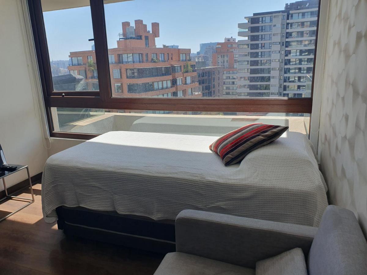 Con Bano Privado Dpto Las Condes Habitación en casa particular *