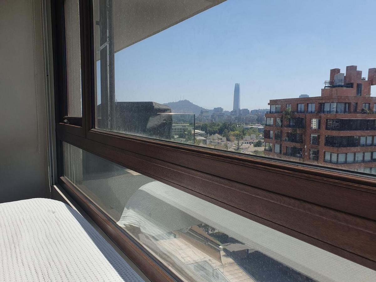 Con Bano Privado Dpto Las Condes Habitación en casa particular Santiago de Chile