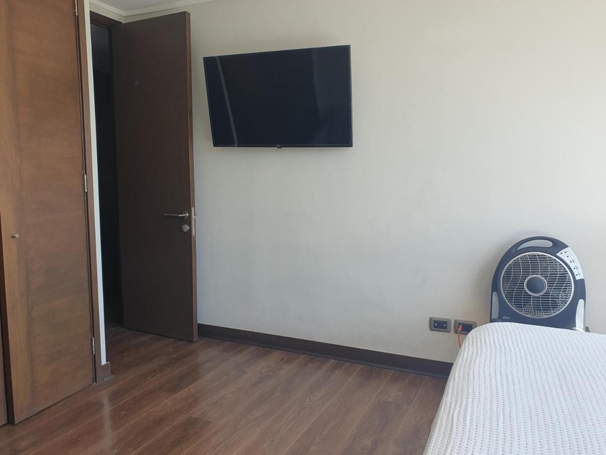 Con Bano Privado Dpto Las Condes Habitación en casa particular