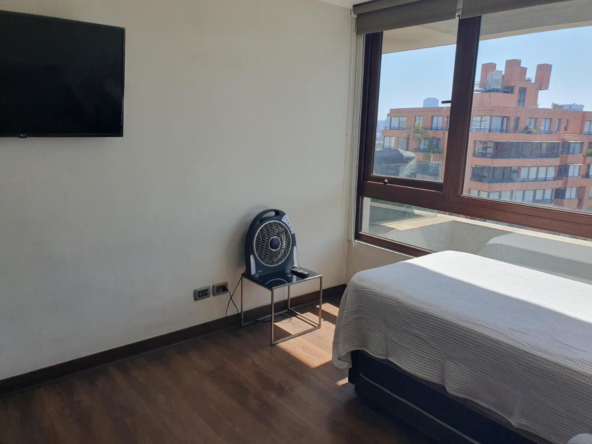 Con Bano Privado Dpto Las Condes * Santiago de Chile