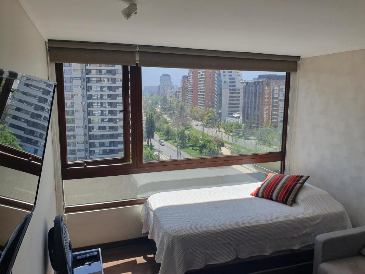 Con Bano Privado Dpto Las Condes Habitación en casa particular *